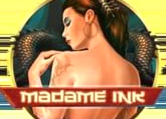 Madame Ink слот Play'n Go
